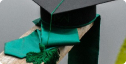 Ícone de formatura